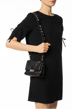 Embossed lettering bag strap, zdjęcie 2 Embossed lettering bag strap od Stella McCartney
